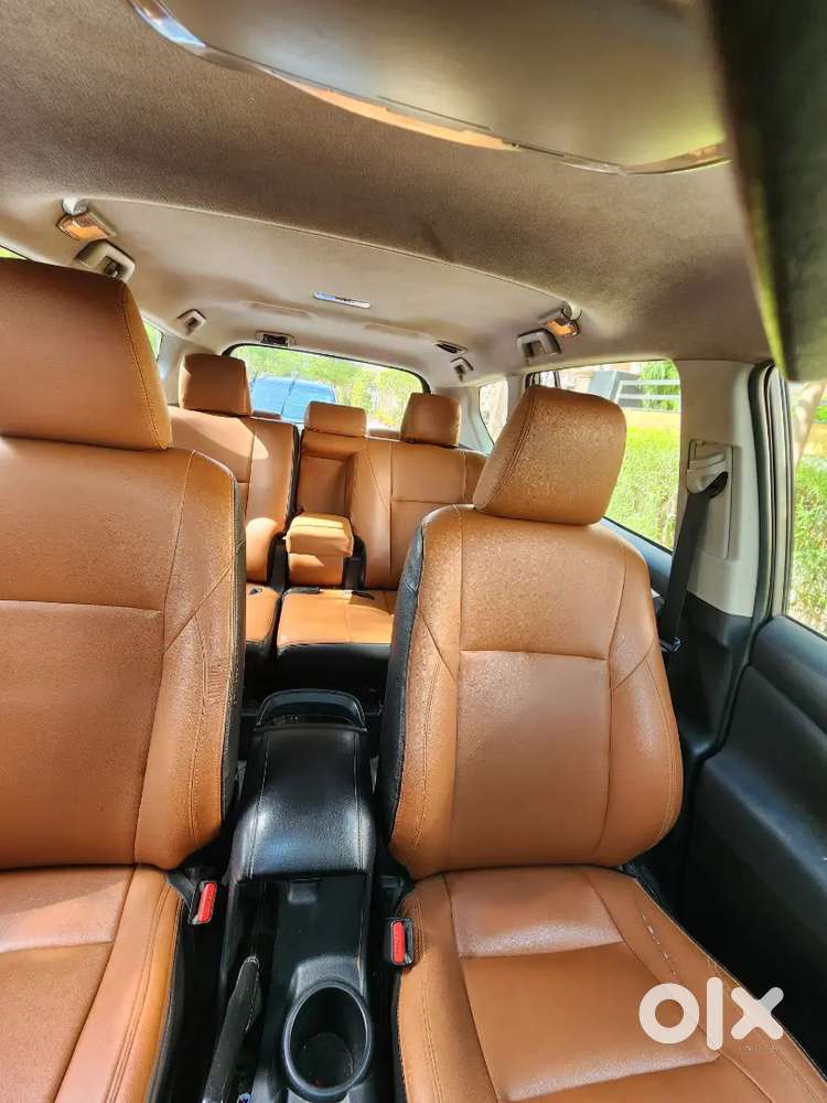 Toyota Innova Crysta 2017 Diesel 8str Good Condition