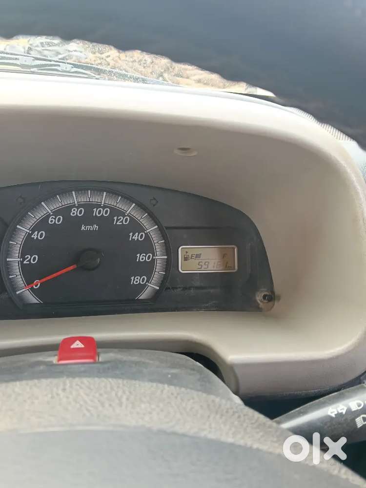 Maruti Suzuki Eeco 2022