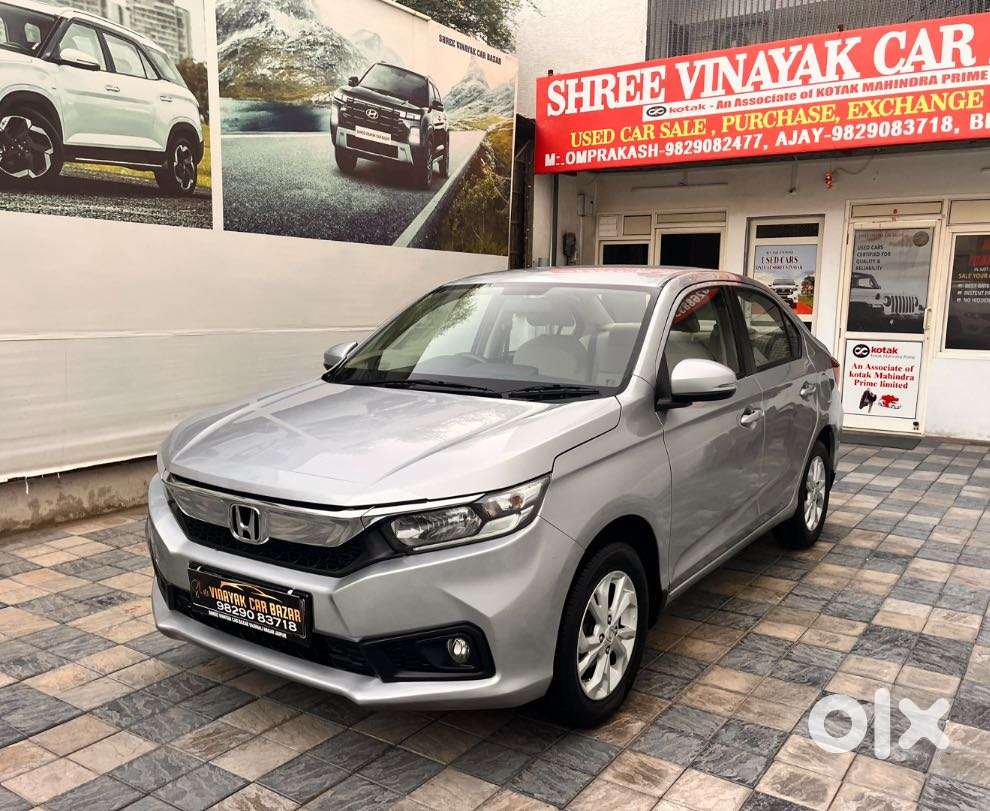 Honda Amaze 1.2 V I-vtec Mt, 2019, Petrol
