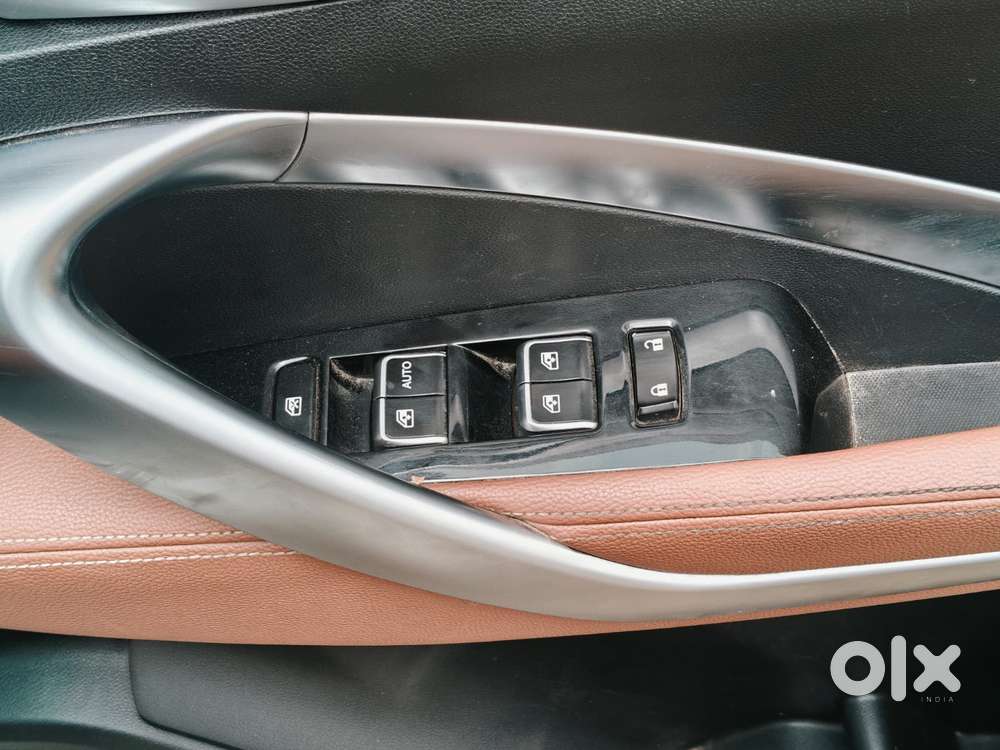 Mg Hector Plus, 2021, Diesel
