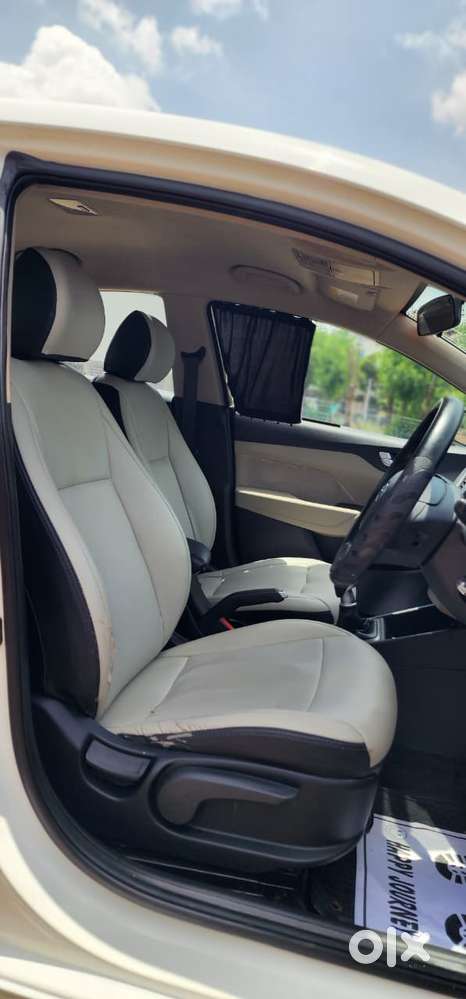 Hyundai Verna Crdi 1.6 E, 2017, Diesel