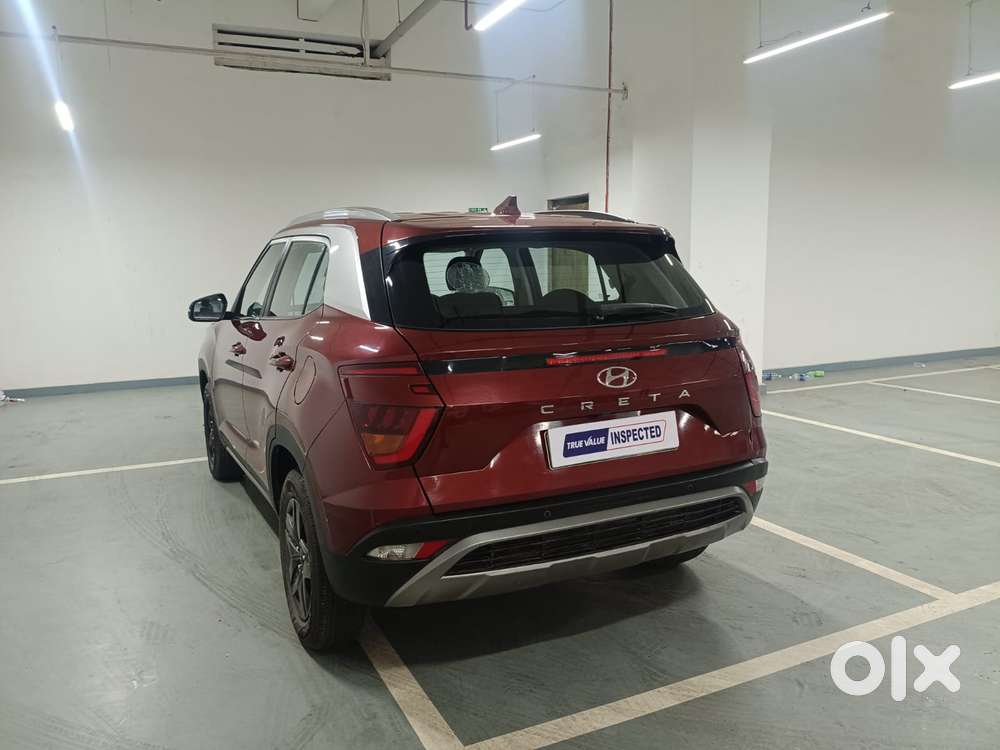 Hyundai Creta 1.5 S Petrol, 2020, Petrol