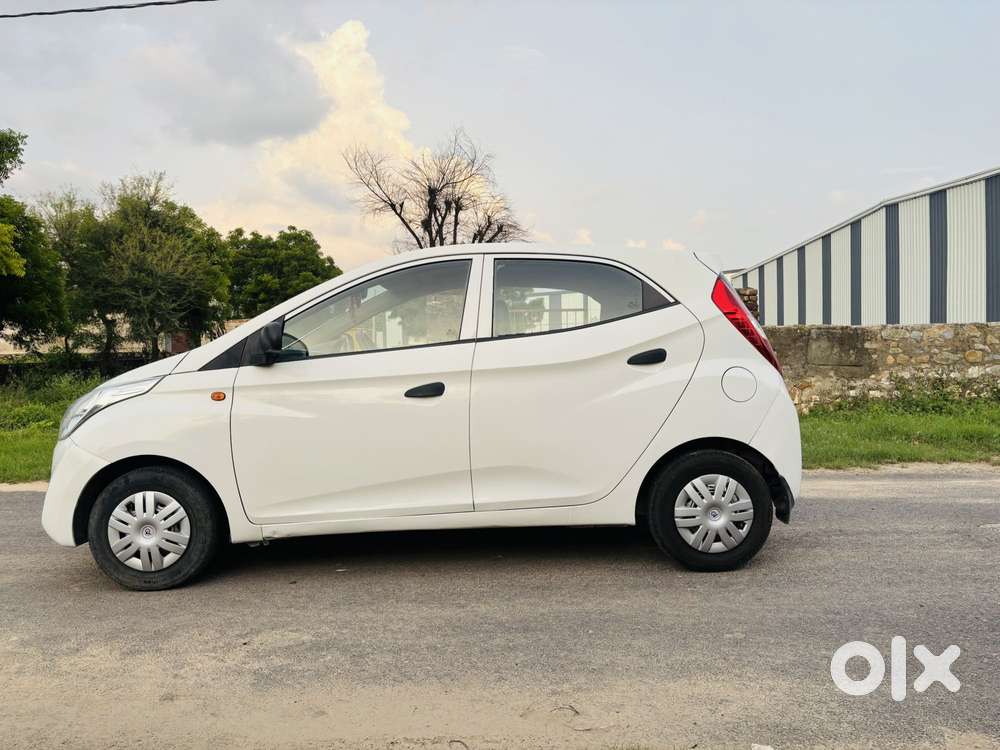 Hyundai Eon Era Plus (o), 2015, Petrol