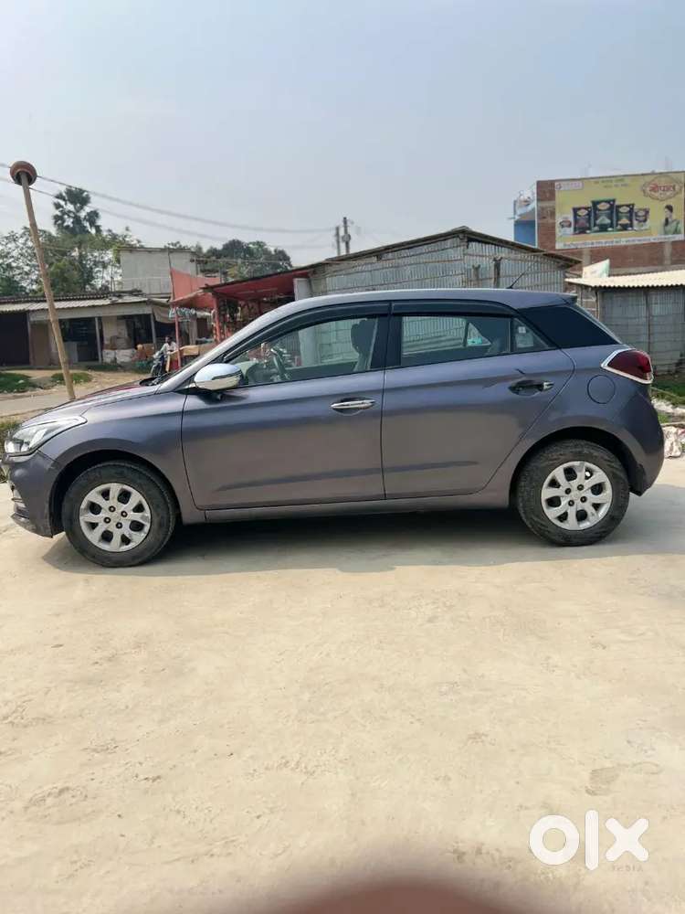 Loan Facility Available Hyundai Elite I20 Sportz August 2019  40k Km