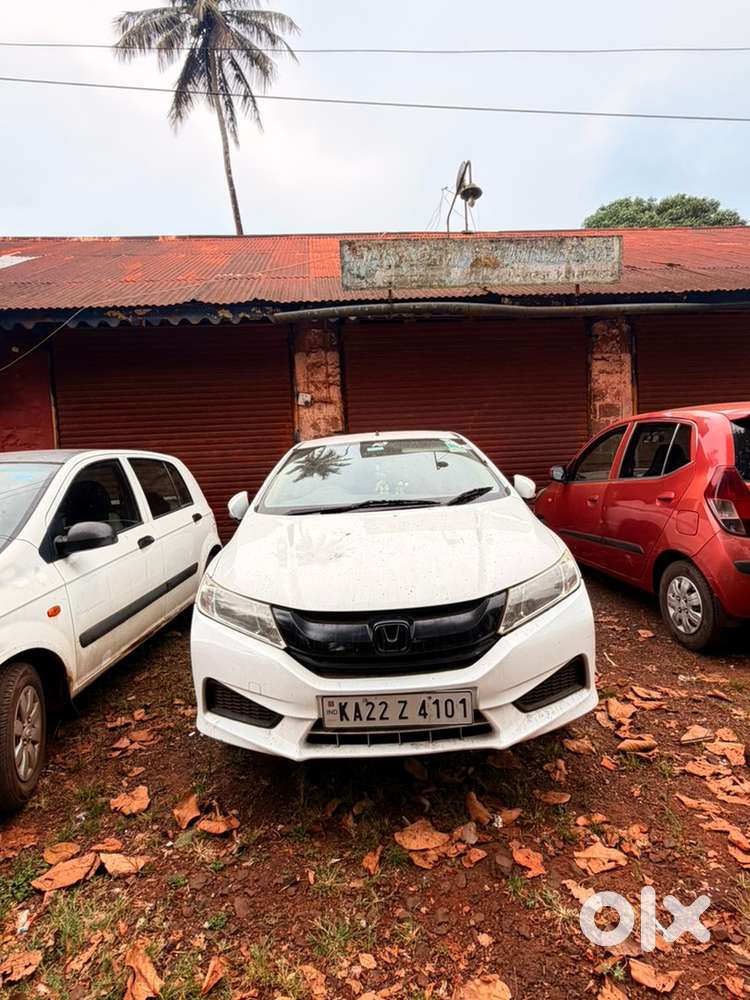 Honda City Diesel 2015