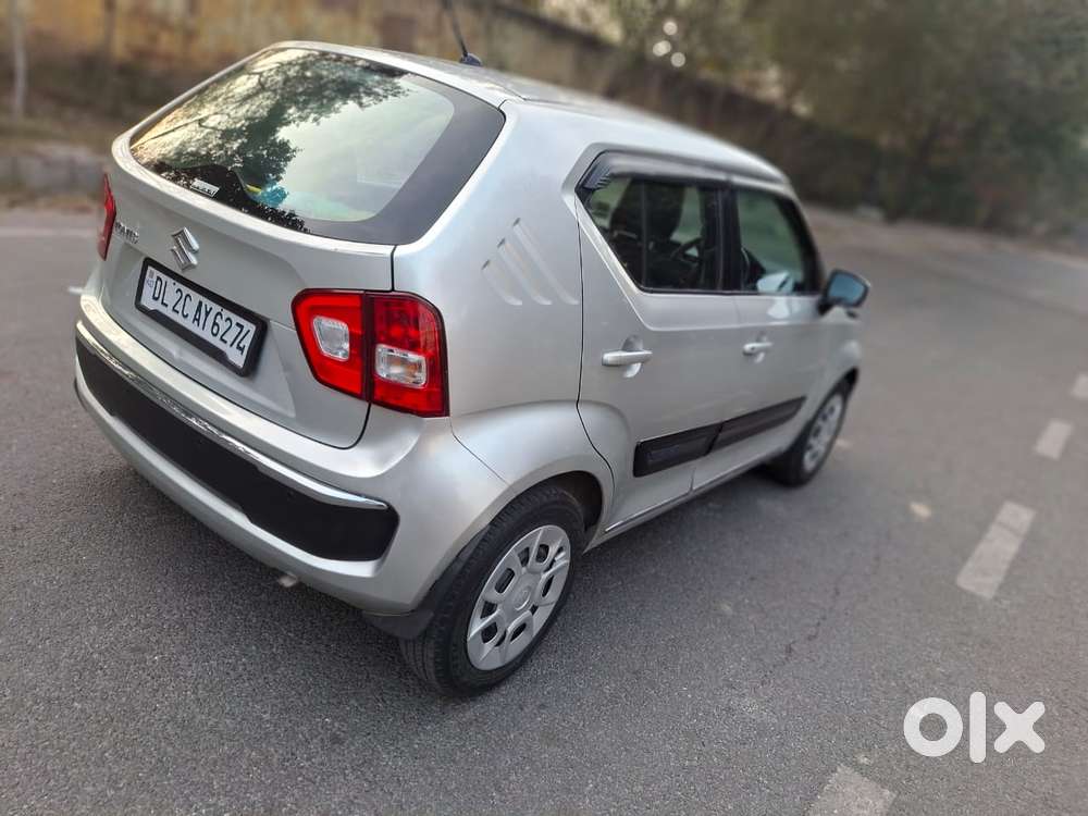 Maruti Suzuki Ignis 1.3 Delta, 2018, Petrol