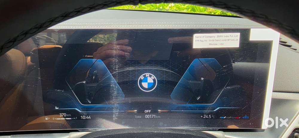Bmw 3 Series Gran Limousine 330li M Sport, 2025, Petrol