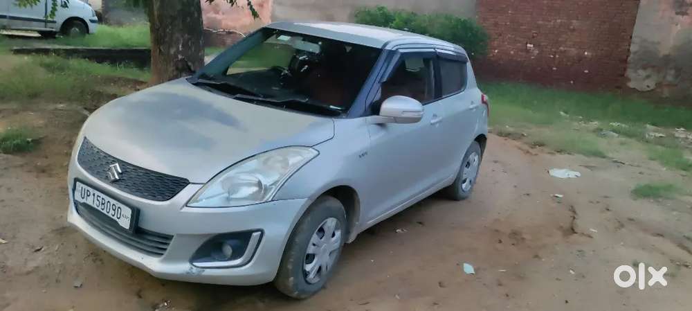 Maruti Suzuki Swift Vxi 2015