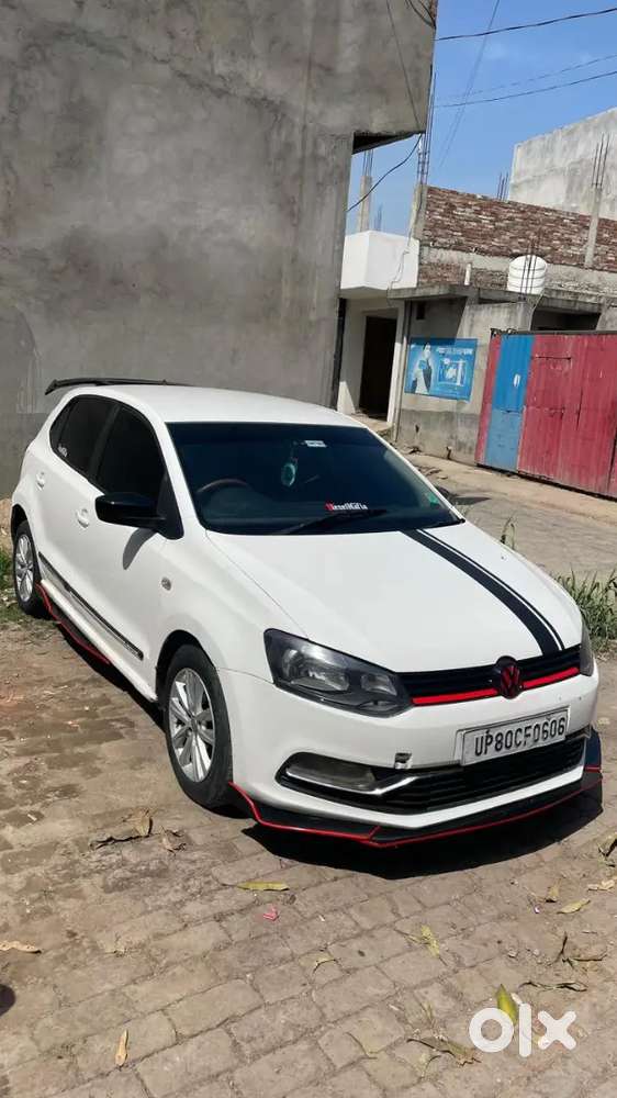 Volkswagen Polo 1.2 Mpi 2012 Last