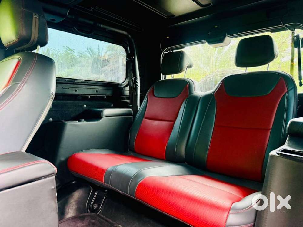 Mahindra Thar Lx Hard Top Diesel Mt Rwd, 2023, Diesel