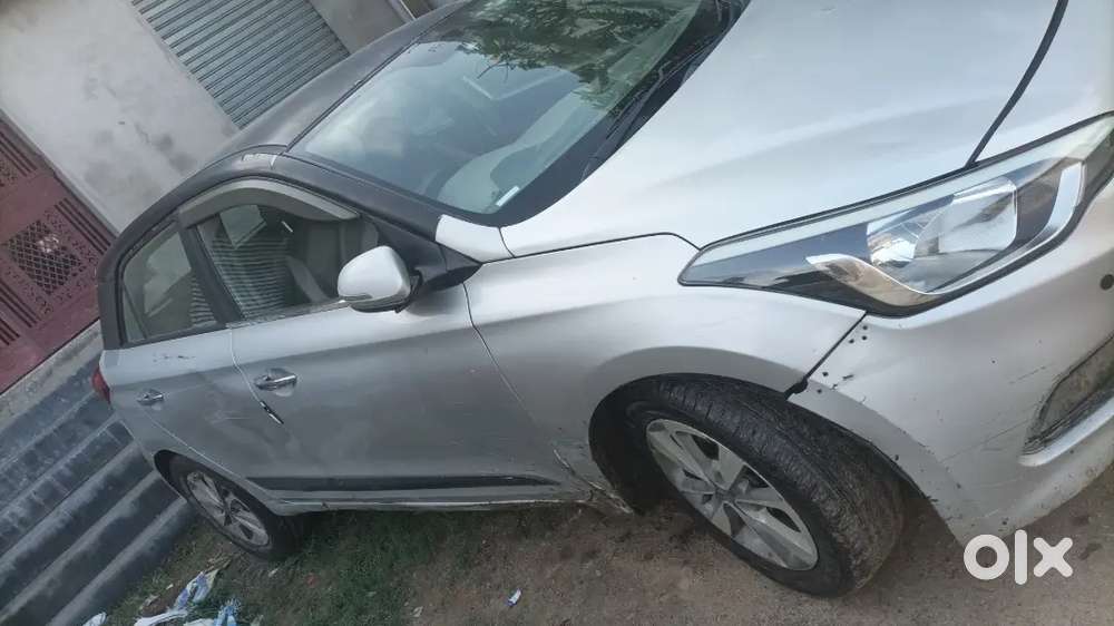 Hyundai Elite I20 Asta 2015 Diesel