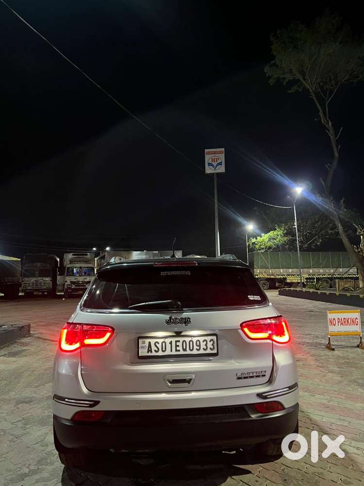 Jeep Compass 2.0 Limited Plus, 2021, Diesel