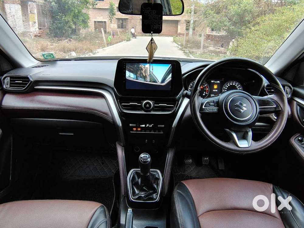 Maruti Suzuki Grand Vitara 1.5 Sigma Smart Hybrid, 2023, Petrol