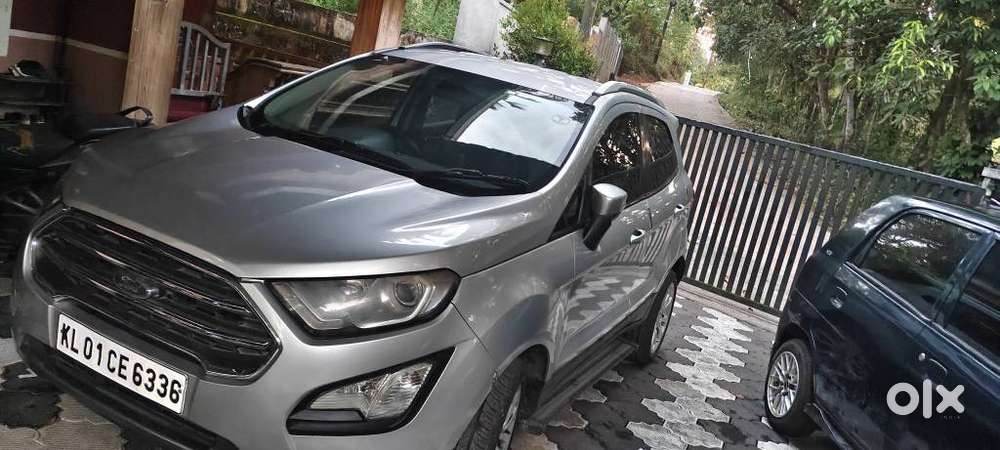 Ford Ecosport 1.5 Diesel Titanium, 2018, Diesel