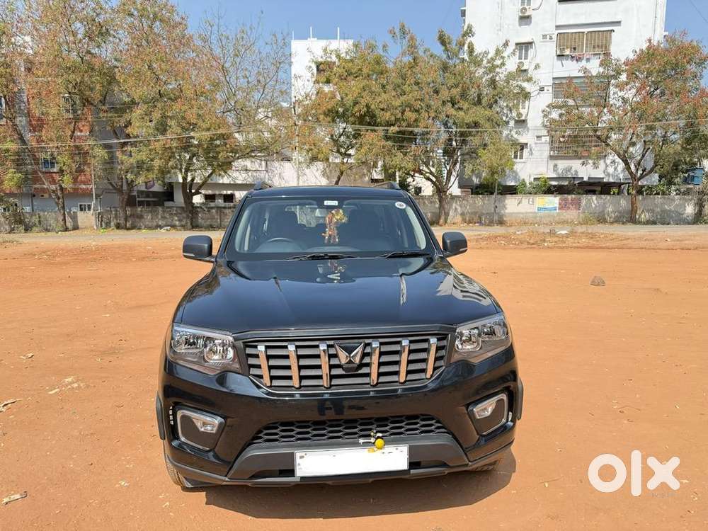 Mahindra Scorpio-n 2025 Diesel Well Maintained