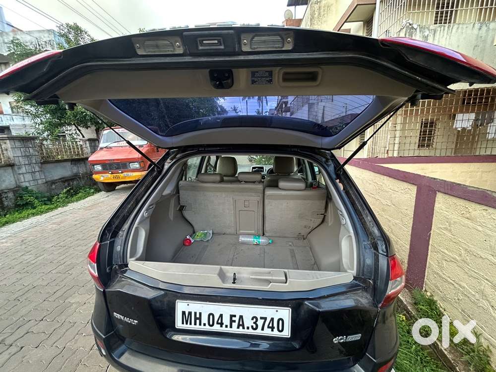 Renault Koleos Diesel 2011