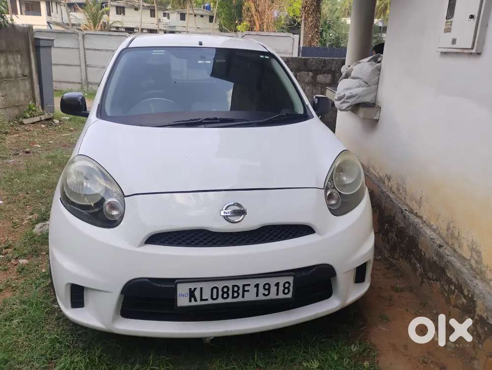 Nissan Micra Primo 2015 Petrol Well Maintained