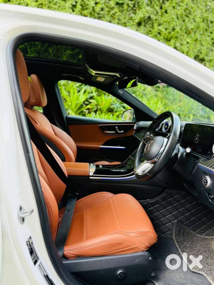 Mercedes-benz C-class C 200, 2022, Petrol