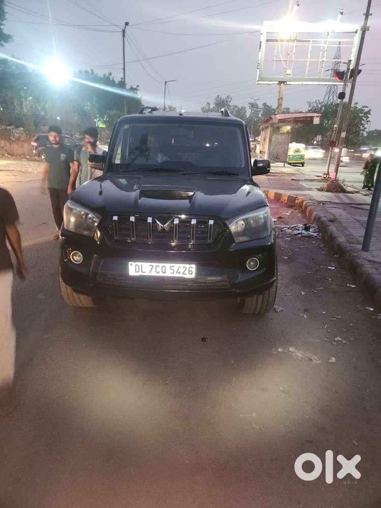 Mahindra Scorpio S3, 2018, Diesel