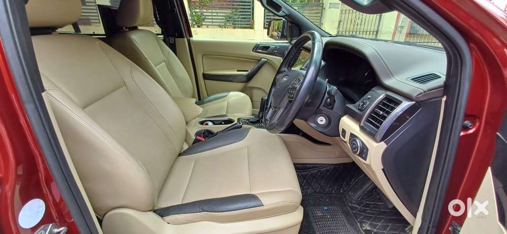 Ford Endeavour 3.2 Titanium At 4x4, 2018, Diesel