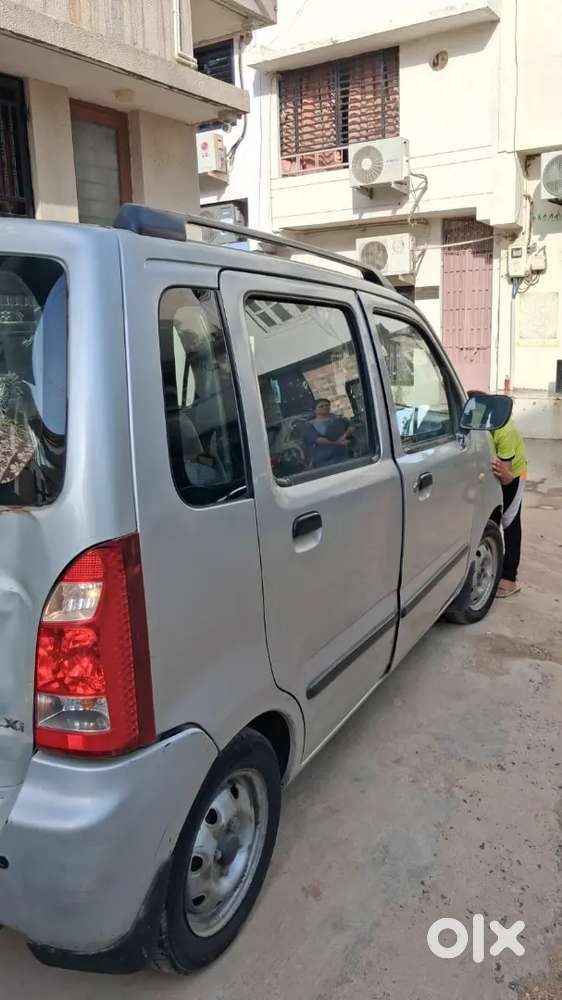 Maruti Suzuki Wagon R 2008 Cng & Hybrids Well Maintained