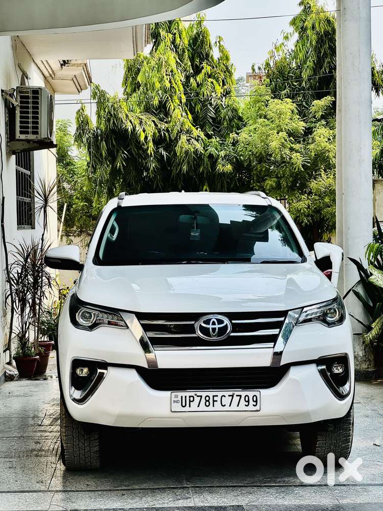 Toyota Fortuner 3.0 4x2 Mt, 2018, Diesel