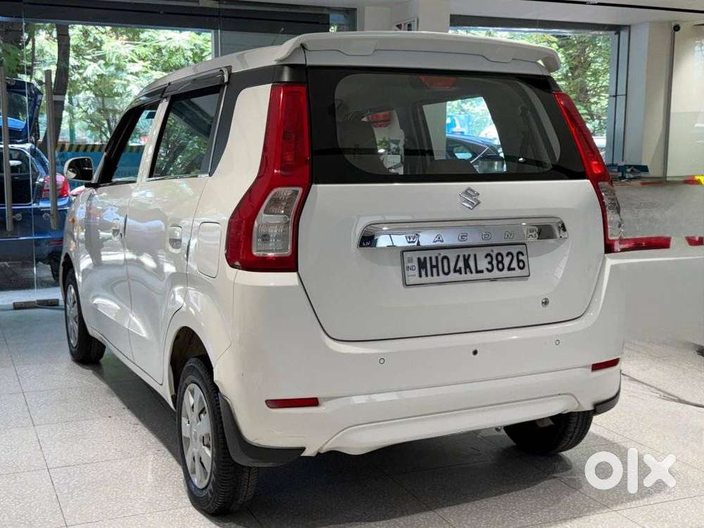 Maruti Suzuki Wagon R Lxi Opt, 2020, Petrol