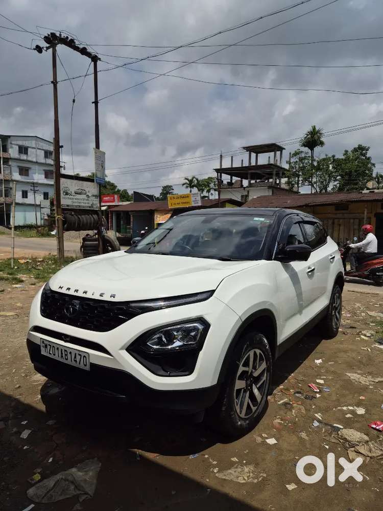 Tata Harrier Kryotec 2024