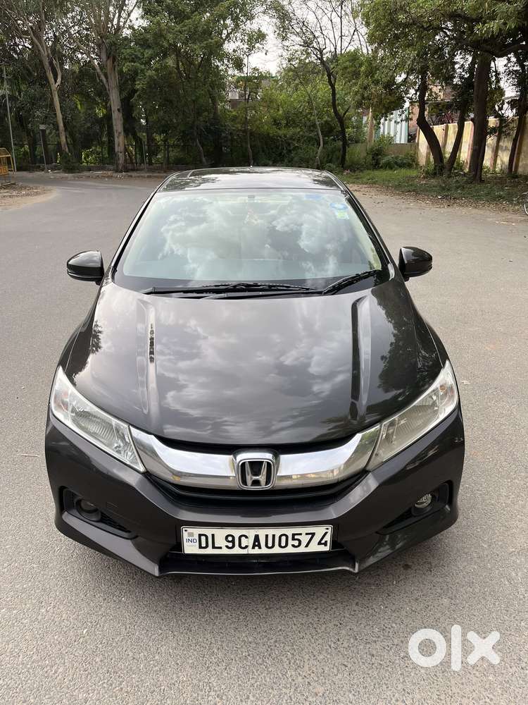 Honda City 2015-2017 I Vtec Cvt Vx, 2015, Petrol