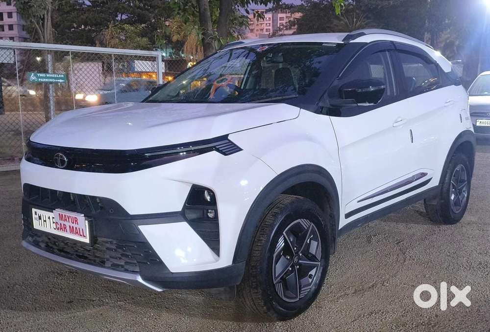 Tata Nexon 1.5 Revotorq Xz, 2025, Diesel