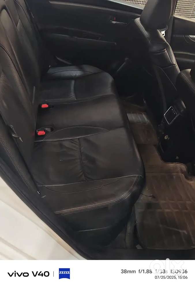 Maruti Suzuki Ciaz 2016 Diesel Well Maintained