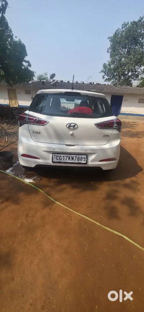 Hyundai I20 1.4 Asta 2018