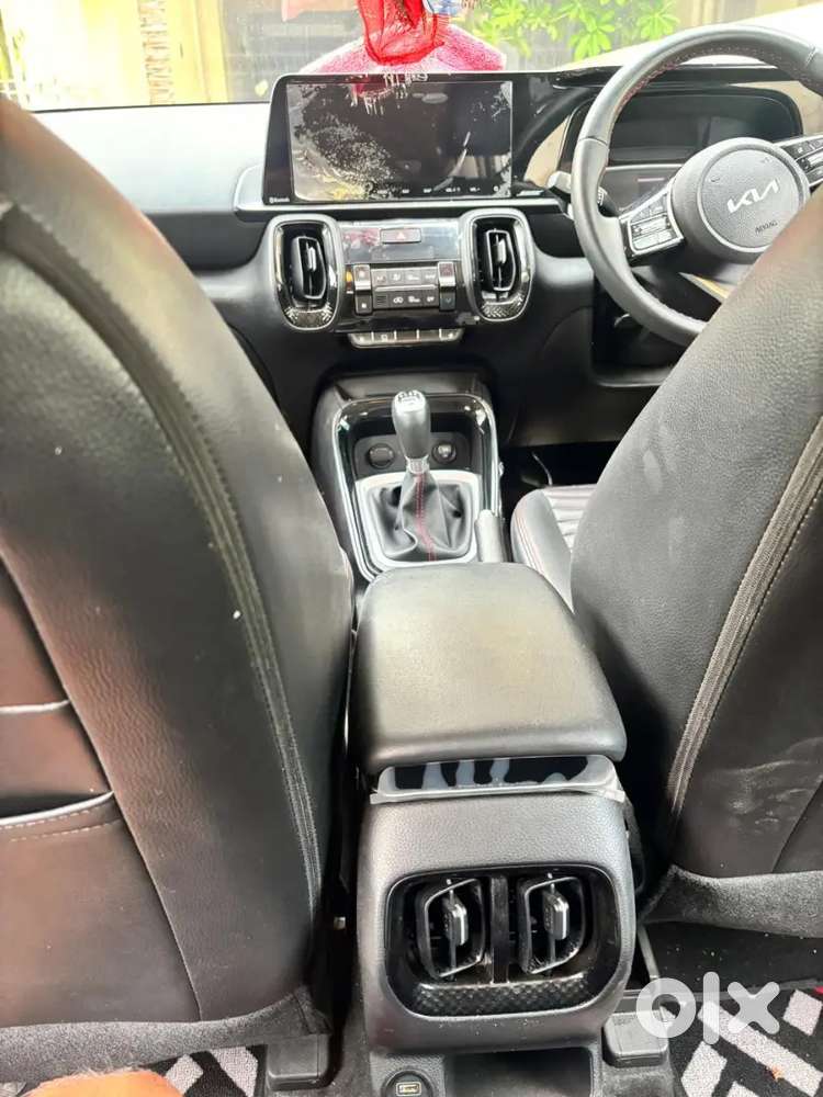 Kia Sonet Gt Line Diesel