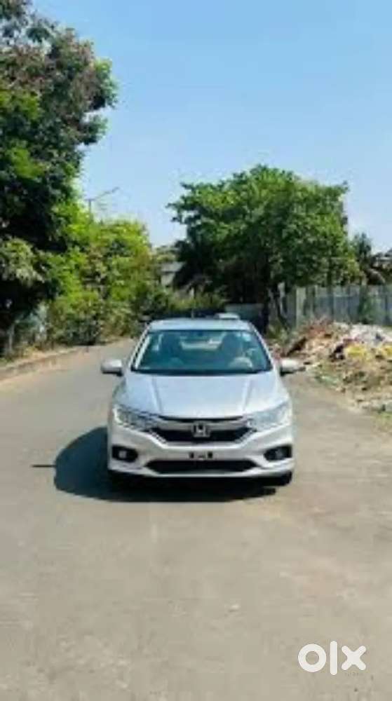 Honda City 1.5 Vx Petrol 2017