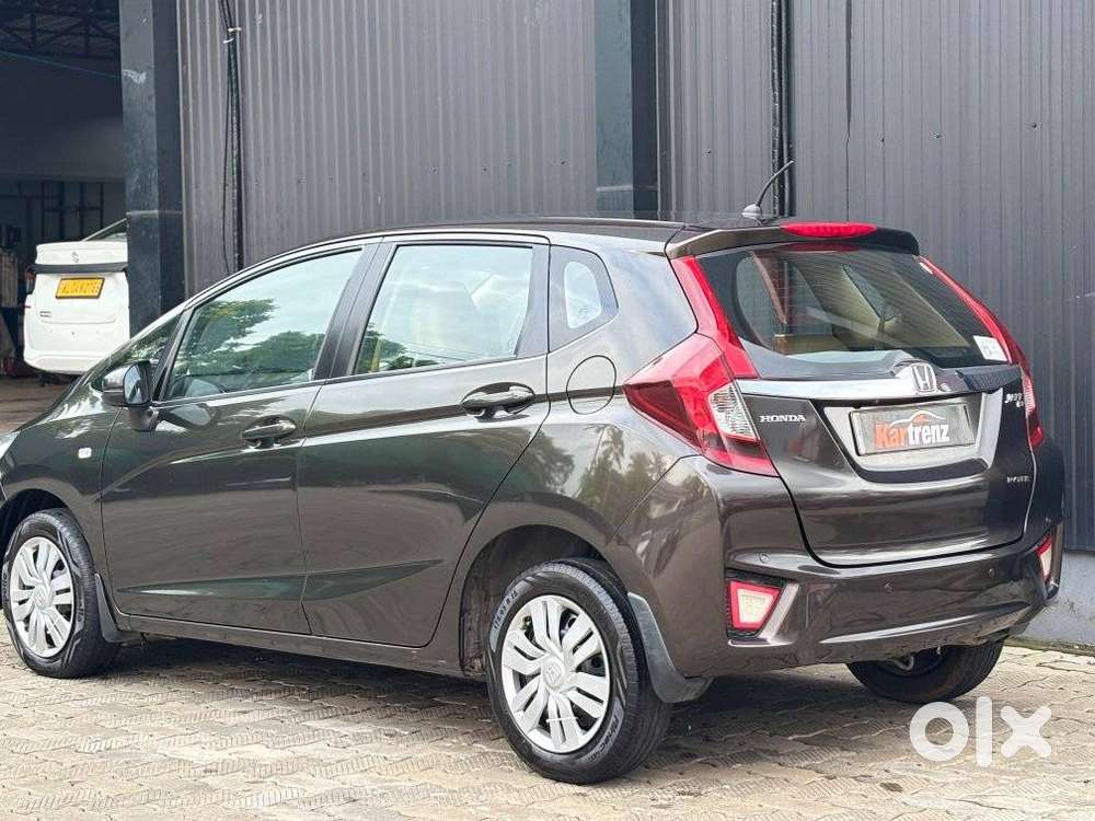 Honda Jazz 1.2 Sv I Vtec, 2017, Petrol