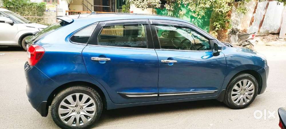 Maruti Suzuki Baleno, 2016, Petrol