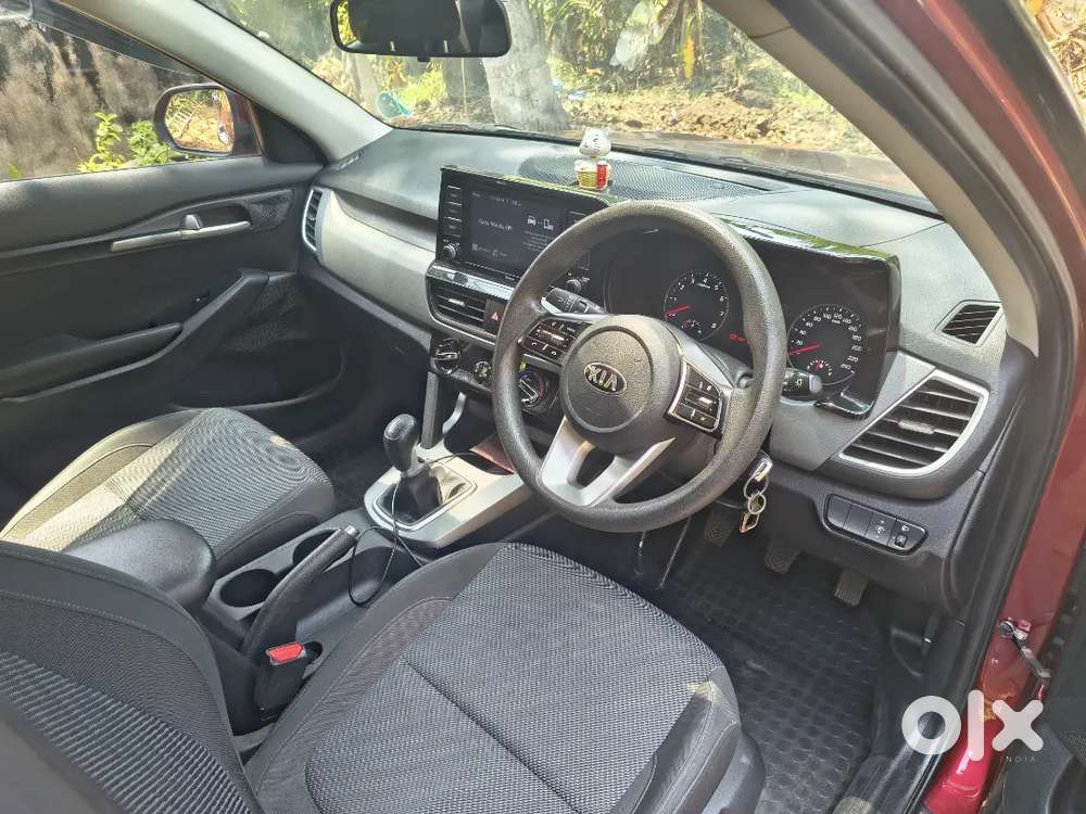 Kia Seltos 2020 Petrol 60300 Km Driven