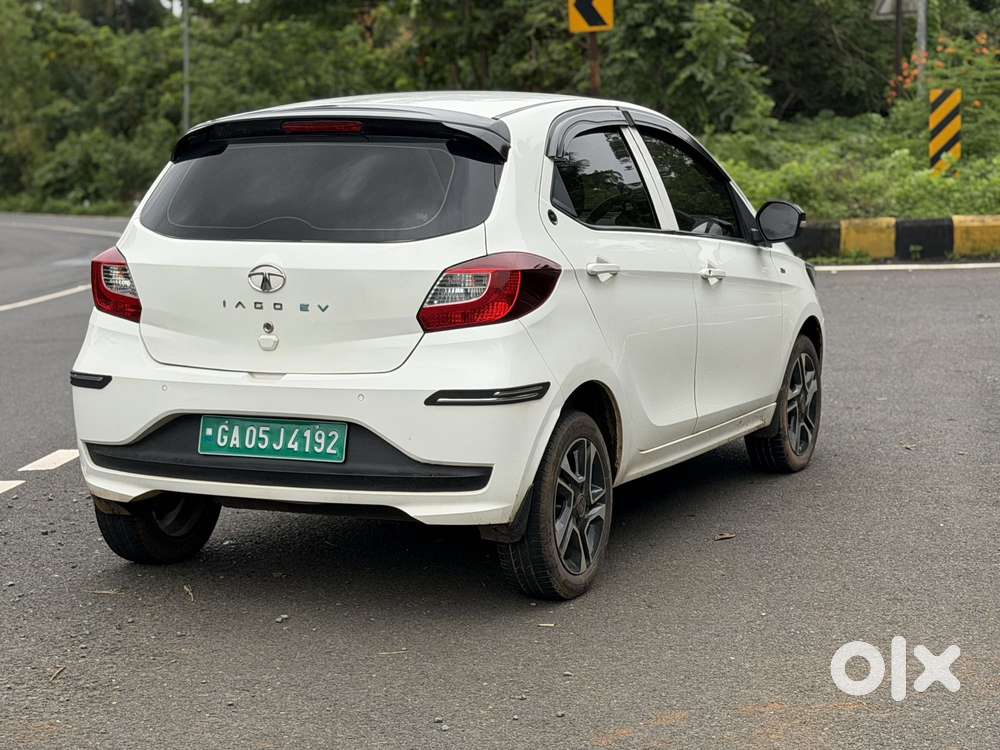 Tata Tiago Ev Xz Plus Tech Lux Lr, 2023, Electric