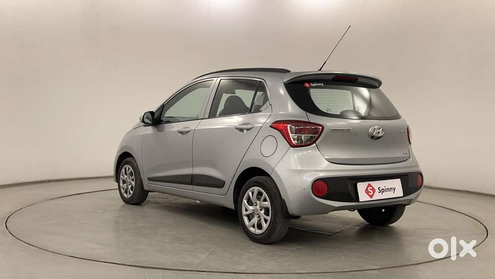 Hyundai Grand I10 1.2 Kappa Sportz, 2019, Petrol