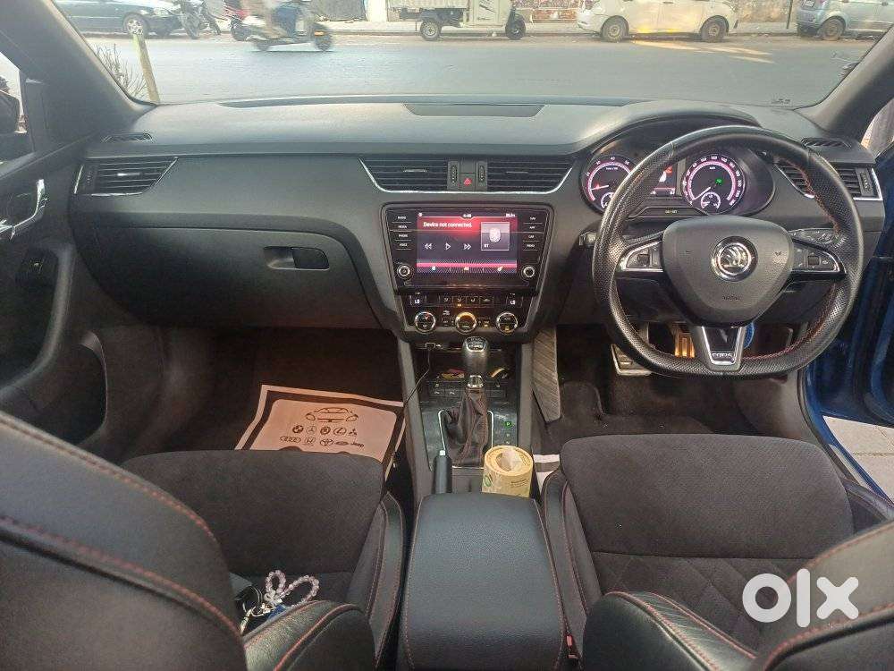 Skoda Octavia Rs, 2018, Petrol