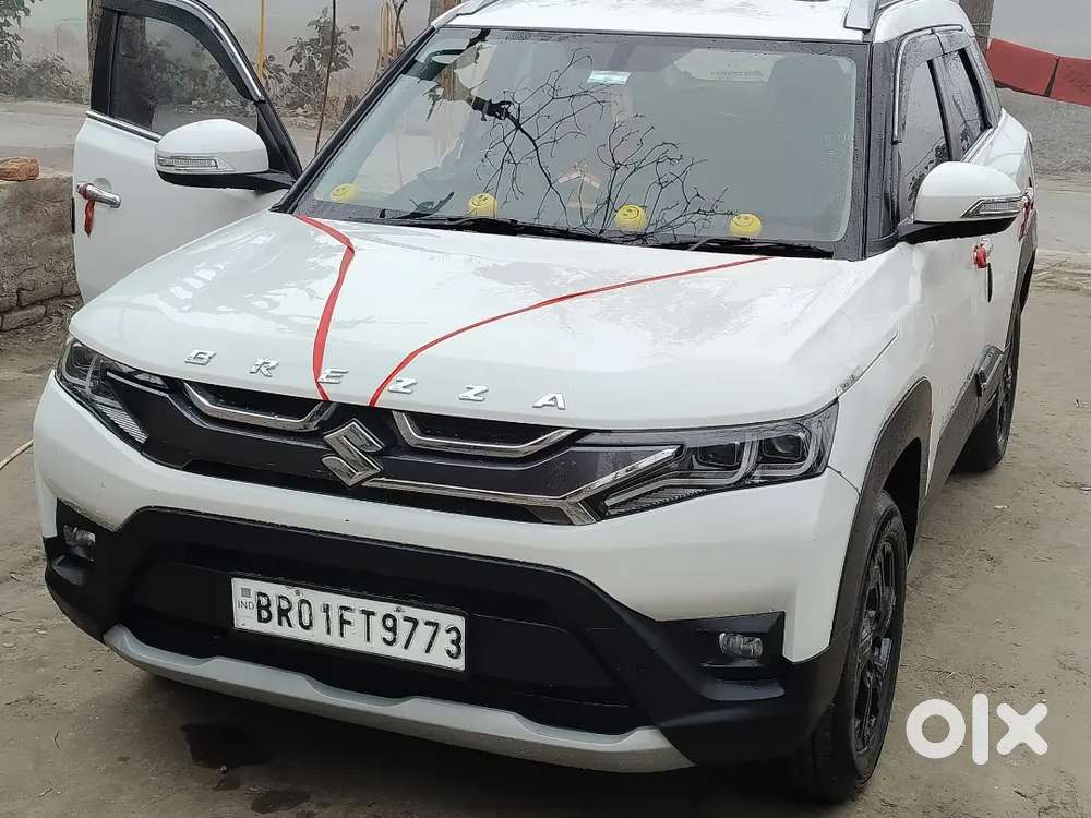Maruti Suzuki Brezza 2022