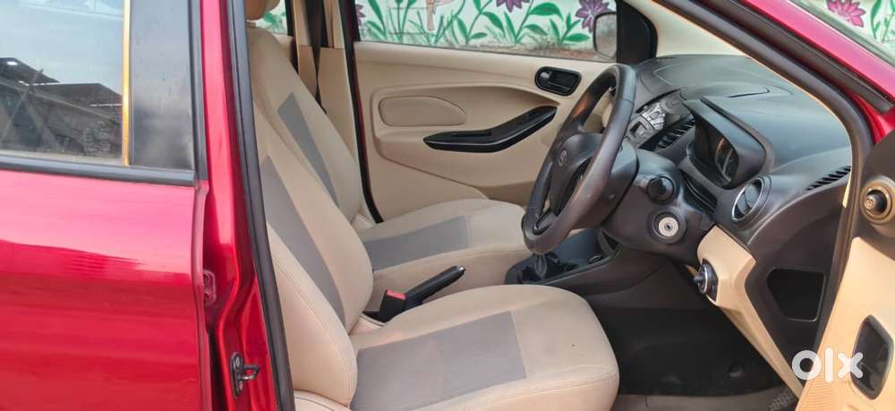 Ford Figo Aspire 1.2 Ti-vct Trend, 2016, Petrol