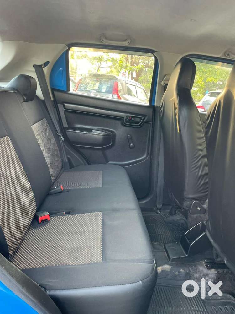 Maruti Suzuki S-presso Vxi Plus, 2022, Petrol
