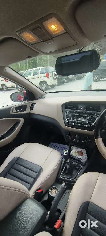 Single Owner Elite I20 Diesel For Sale