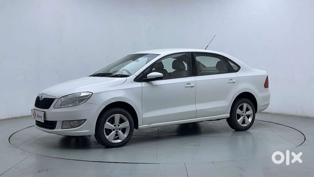 Skoda Rapid 1.5 Tdi Ambition, 2016, Diesel