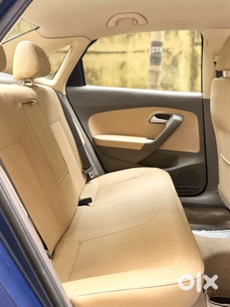 Volkswagen Vento 1.5l Tdi Highline Plus At Diesel, 2015, Diesel