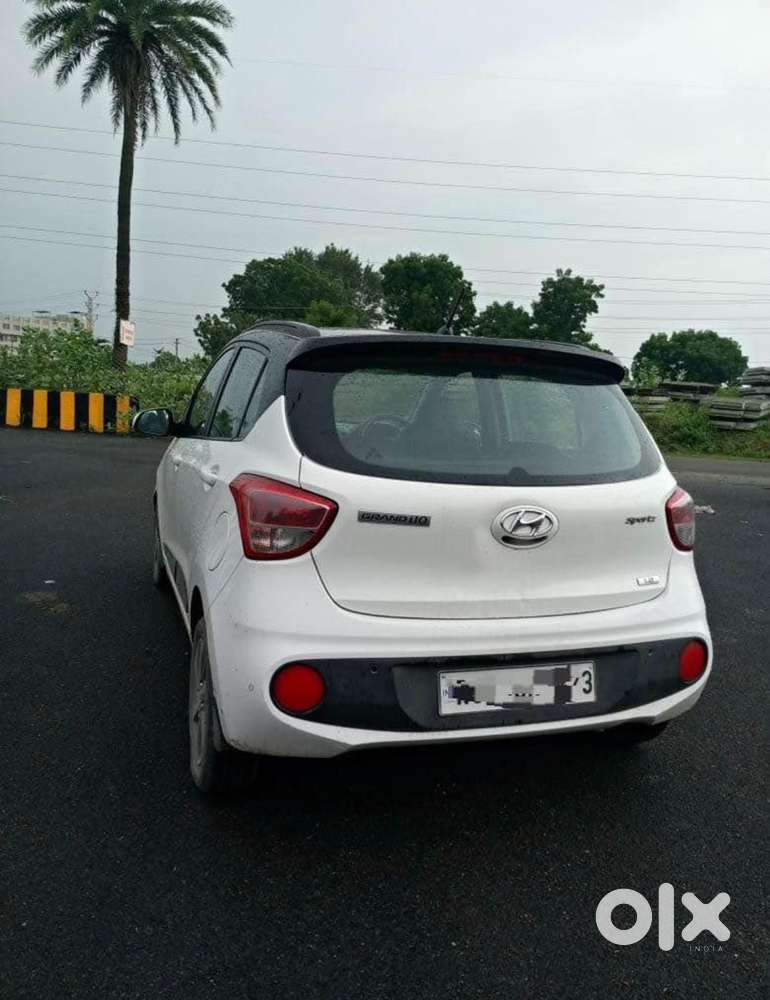Hyundai Grand I10 2019 Petrol Well Maintained