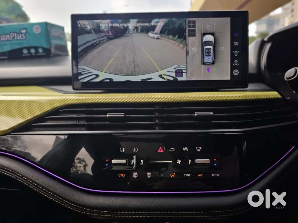 Tata Harrier, 2023, Diesel