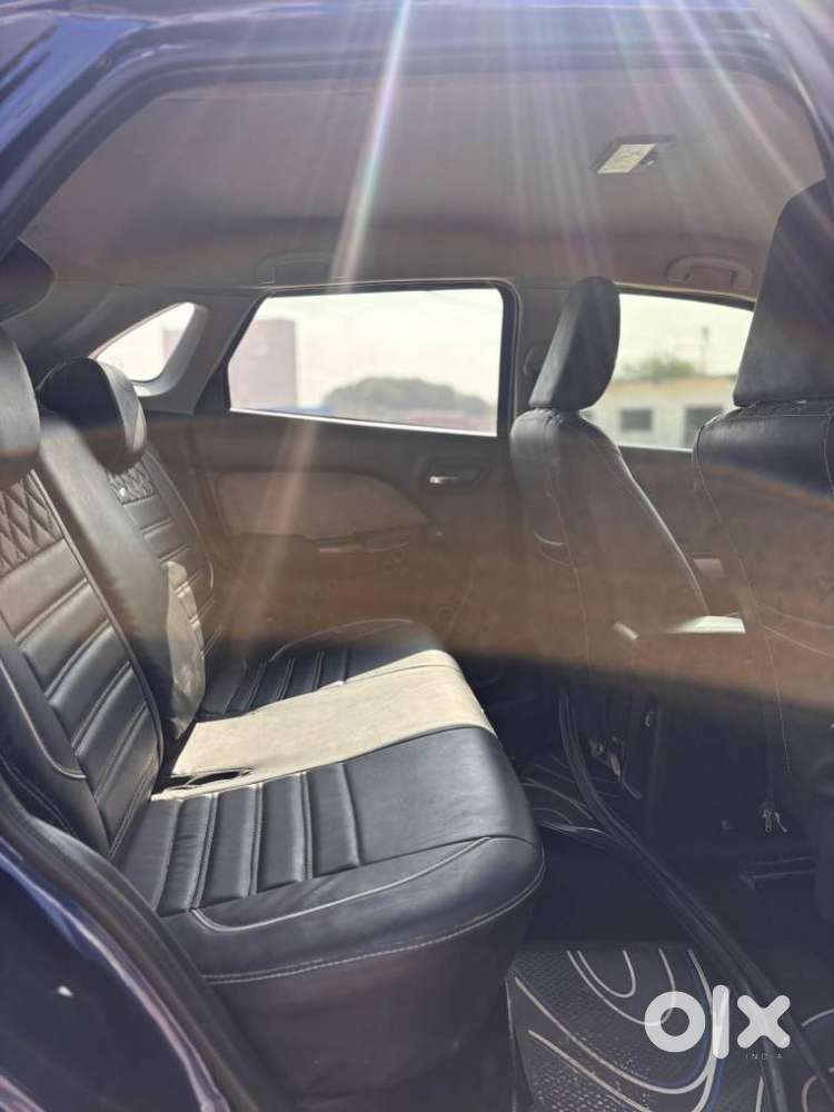 Maruti Suzuki Baleno Delta, 2017, Petrol