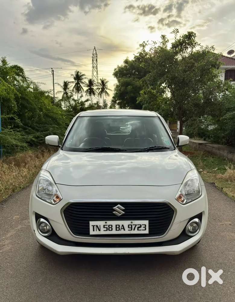 Maruti Suzuki Swift Vdi, 2019, Diesel